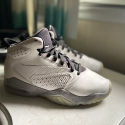 JORDAN LIFT OFF 'WHITE GREY