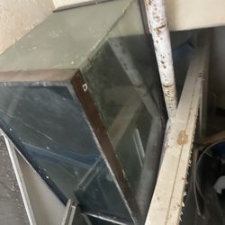 Pending Just Recvd A Huge Fish Tank