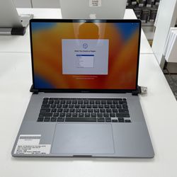 16” MacBook Pro **1TB SSD **No Credit Check Financing