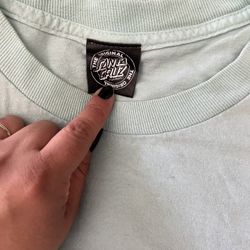 Santa Cruz Men Shirt