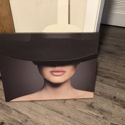 New Beautiful Wall Canvas Piece. Gorgeous!!!!! 