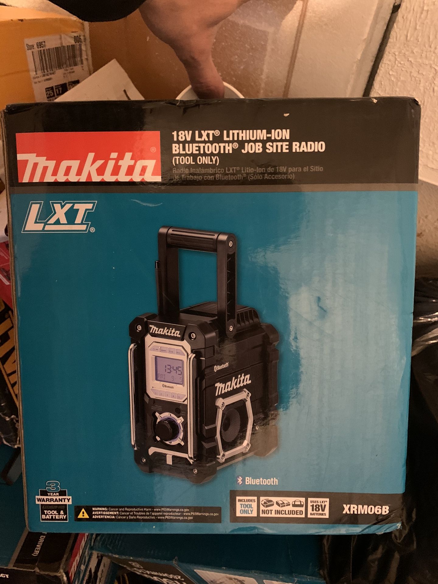 Makita radio