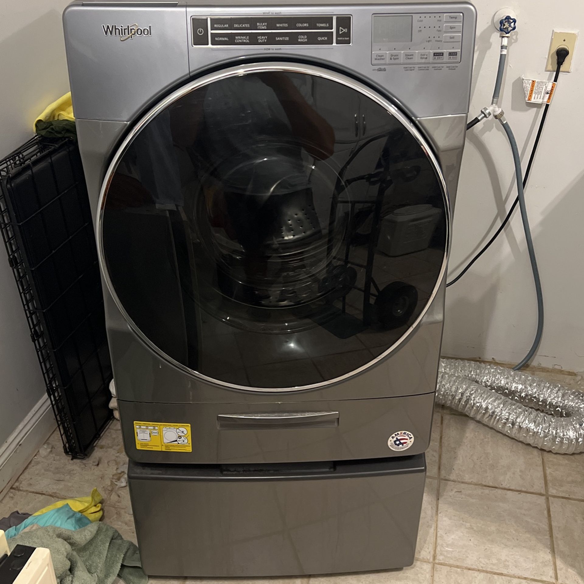 Whirlpool Washer for Sale in Stuart, FL OfferUp