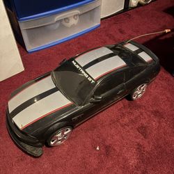 New Bright RC 1/6 Scale 27" Sport-One Radio Control Ford Mustang GT