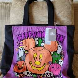 Disney Halloween Tote