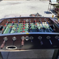 Foosball Table