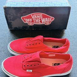 Vans Slip On Sz 10
