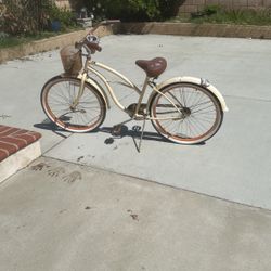 Bicicleta En Buen Estado 