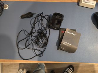 Rexing v1 car dash camera 4k