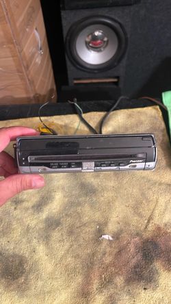 Pioneer avx-p7300dvd