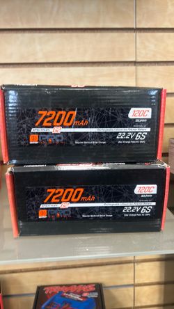 Spektrum 6S battery