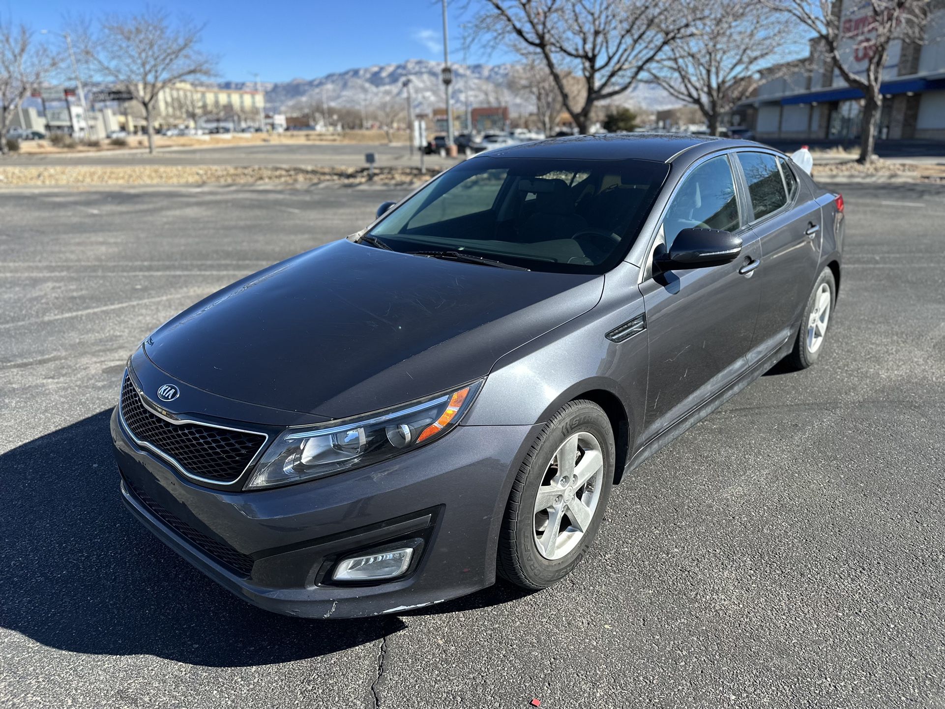 2015 KIA Optima LX/