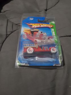 Hotwheels truck thunt