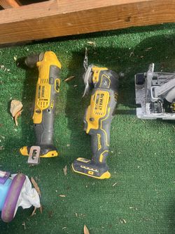 Dewalt Tools