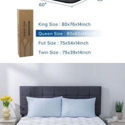 Queen Hybrid Mattresses 