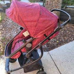 Stroller And Car Seat