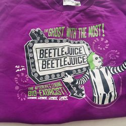 Beetlejuice sweatshirt 