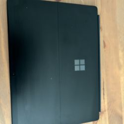 Surface Pro X with Keyboard