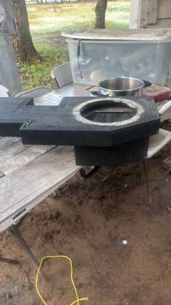 Speakers  box 10”