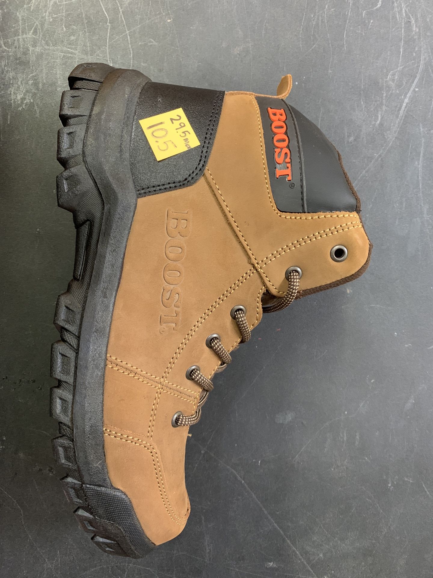 Size 10.5 Work Boots