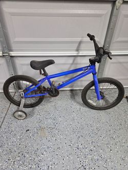 Boys BMX Bike