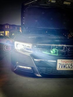 H3 LED Fog Light Bulb 6500K White,  30W 8000Lumen, H3 LED Headlight Bulbs for Fog Lamp DRL High/Low Beam, Canbus Error Free Long Lifespan