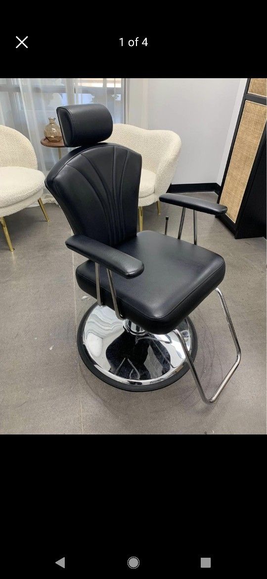 Bellagio Brow Lash Spa Chair