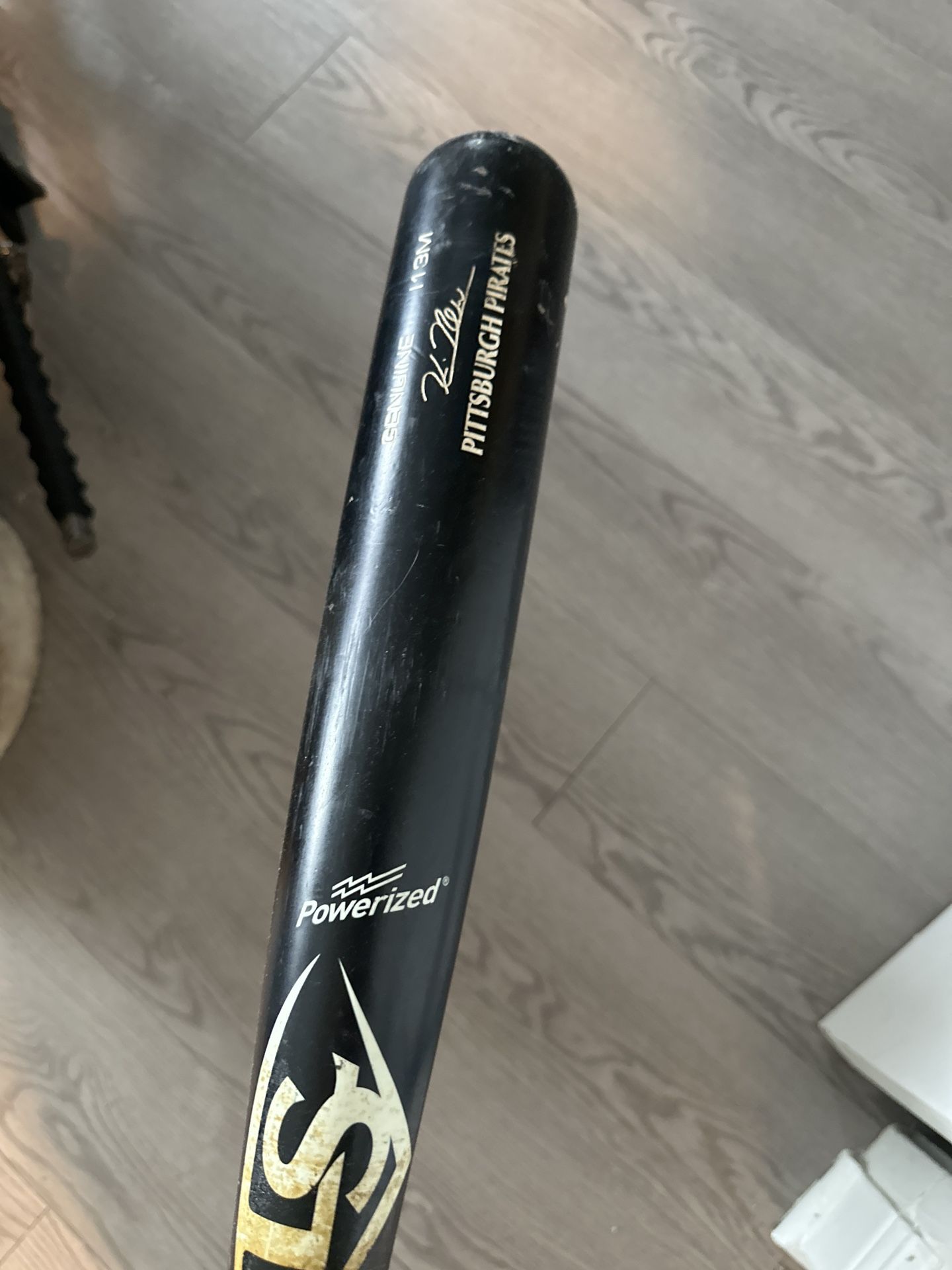 MLB Baseball Bat Wood Louisville Slugger