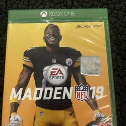 madden 19