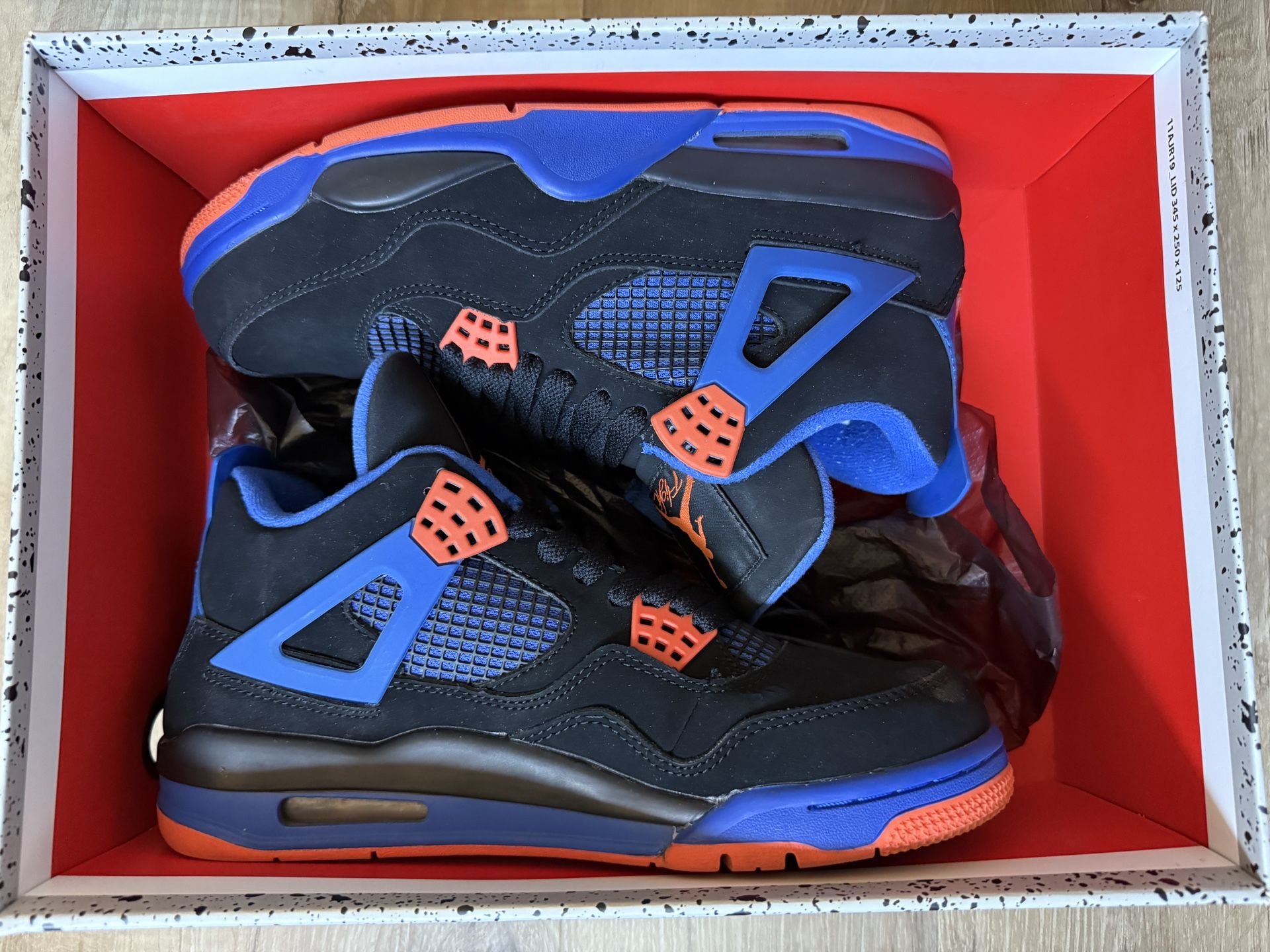Jordan Retro Cavs 4 IV Sz 8.5
