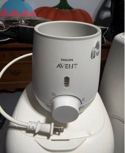 Bottle warmer
