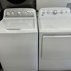 GE Washer And Dryer Gas