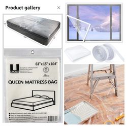 MULTIPURPOSE PLASTIC BAG