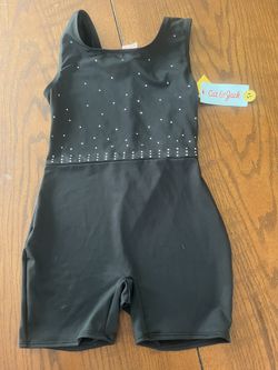 Leotard Black 