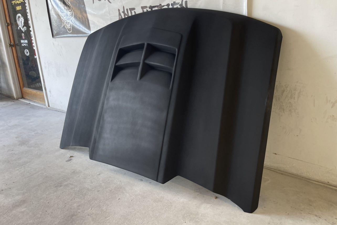 2006 Silverado Zl1 Hd Hood