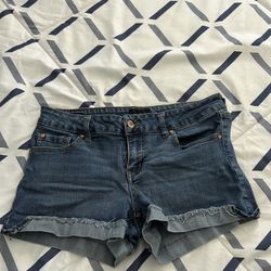 Jean Shorts, M