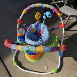 Baby Activity Center