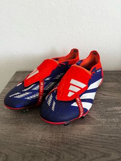 Adidas Predator elite fold over tongue FG