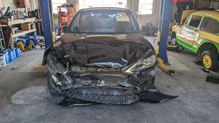 Engine For 2013-2019 Nissan Sentra 1.8L Engine With 46K Miles