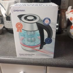 Electric Kettle 