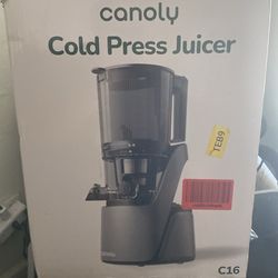 Canoly  juicer