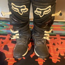 Fox Comp 5 Size 10 Men’s Boots