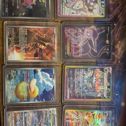 Pokemon Card Lot