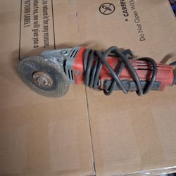 Angle Grinder