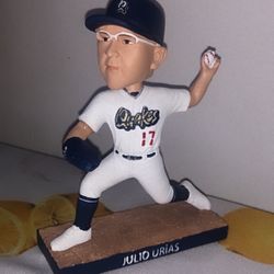 Julio Urias Bobble Head