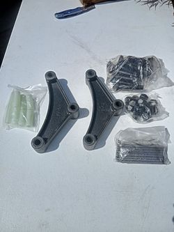 Tandom axle equalizer bar trailer parts