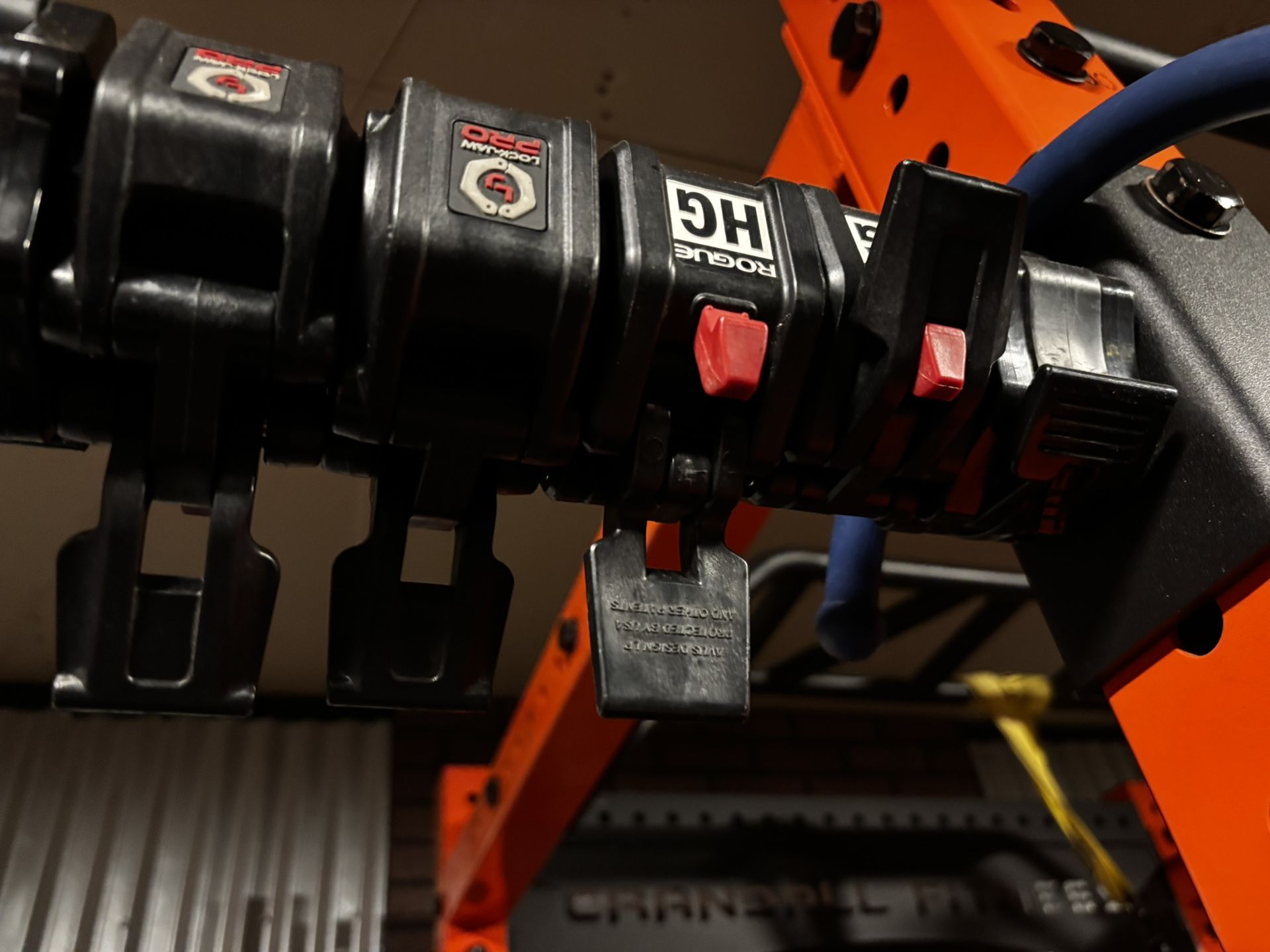 barbell collars
