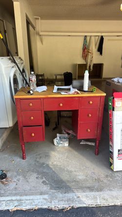 Vintage Kid’s Desk