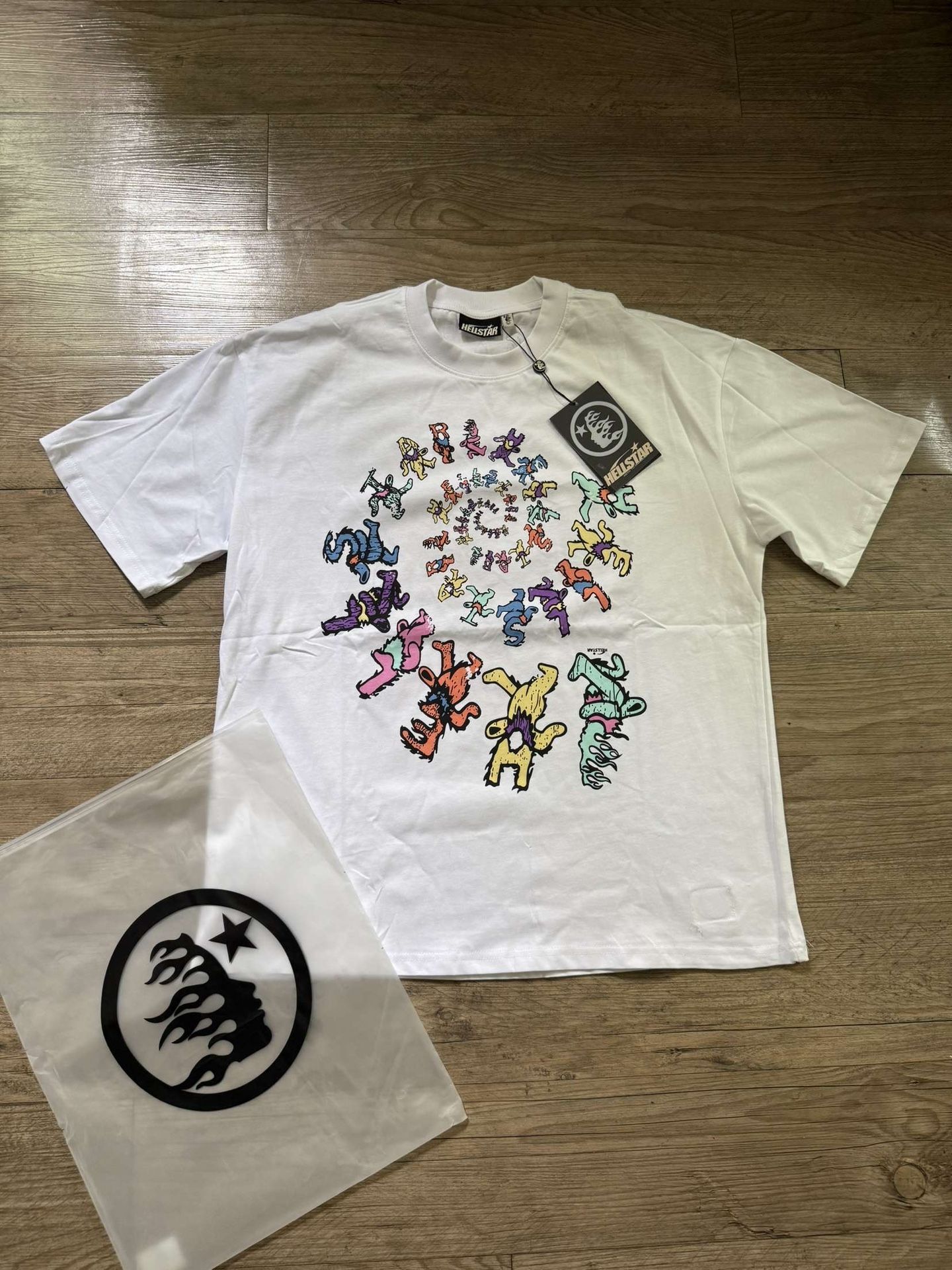 Hell Star Tee (New)