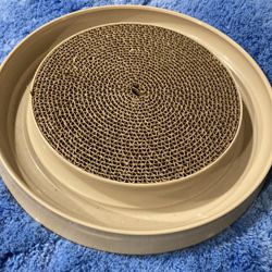 Cat Scratcher
